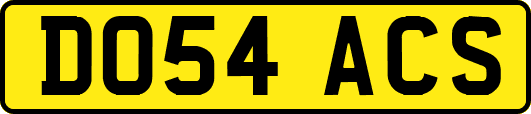 DO54ACS