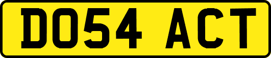 DO54ACT