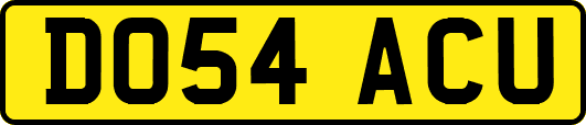 DO54ACU