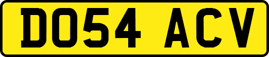 DO54ACV