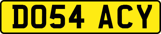 DO54ACY