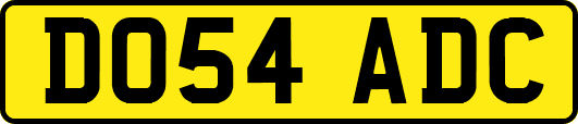 DO54ADC