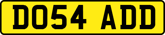 DO54ADD