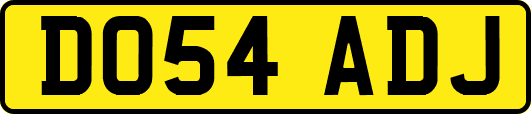 DO54ADJ