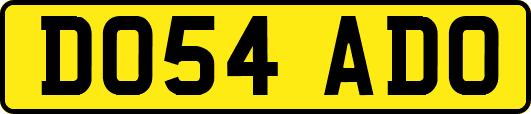 DO54ADO