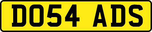 DO54ADS