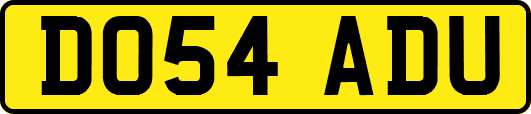 DO54ADU