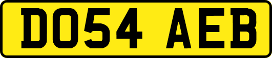 DO54AEB