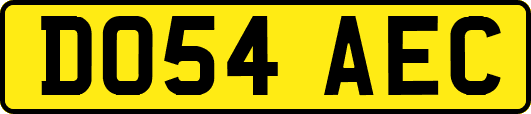 DO54AEC