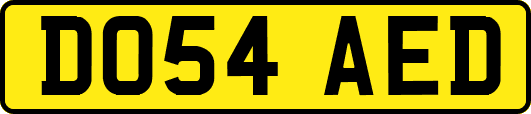 DO54AED