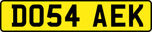 DO54AEK
