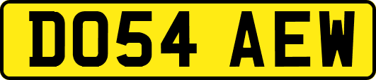 DO54AEW
