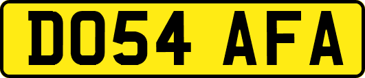 DO54AFA