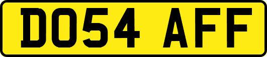 DO54AFF