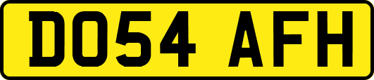 DO54AFH