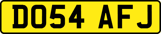 DO54AFJ