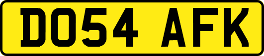 DO54AFK