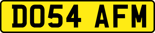 DO54AFM