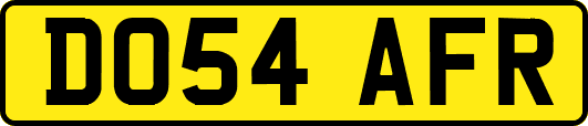 DO54AFR