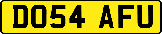 DO54AFU
