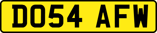 DO54AFW
