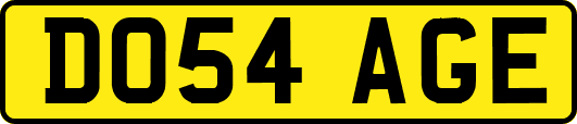 DO54AGE