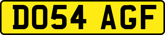 DO54AGF