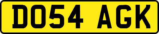 DO54AGK