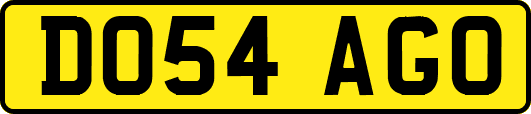 DO54AGO