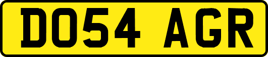 DO54AGR