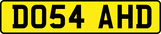 DO54AHD