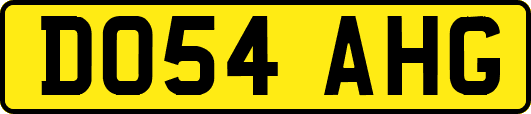 DO54AHG