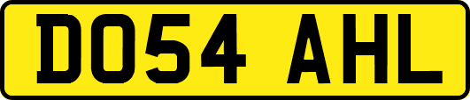 DO54AHL
