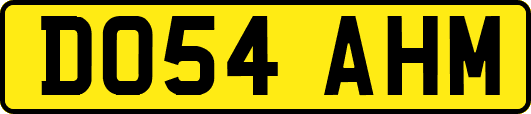 DO54AHM