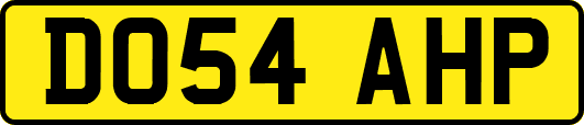 DO54AHP