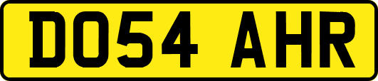 DO54AHR