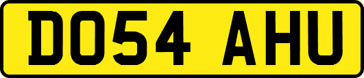 DO54AHU