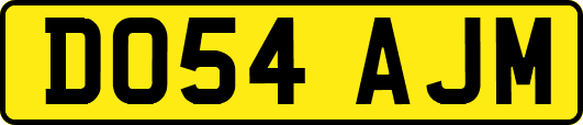 DO54AJM