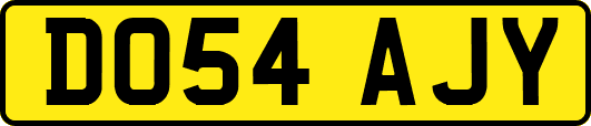 DO54AJY