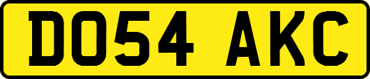 DO54AKC