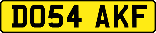 DO54AKF