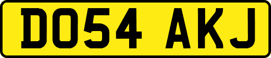 DO54AKJ