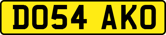 DO54AKO