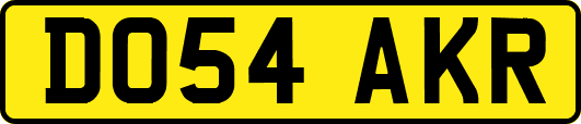 DO54AKR