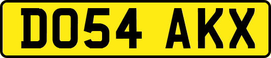 DO54AKX