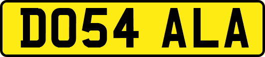 DO54ALA