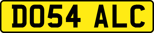 DO54ALC