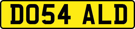 DO54ALD