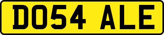 DO54ALE
