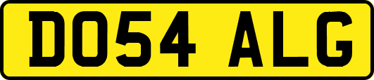 DO54ALG